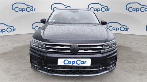 Tiguan Allspace 2.0 TDI 240 4Motion DSG7 Carat Exclusive - Automatique Toit 2018 occasion 71380 Saint Marcel