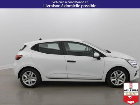 Clio SCe 65 Zen +GPS +Pack Parking 2021 occasion 10150 Lavau