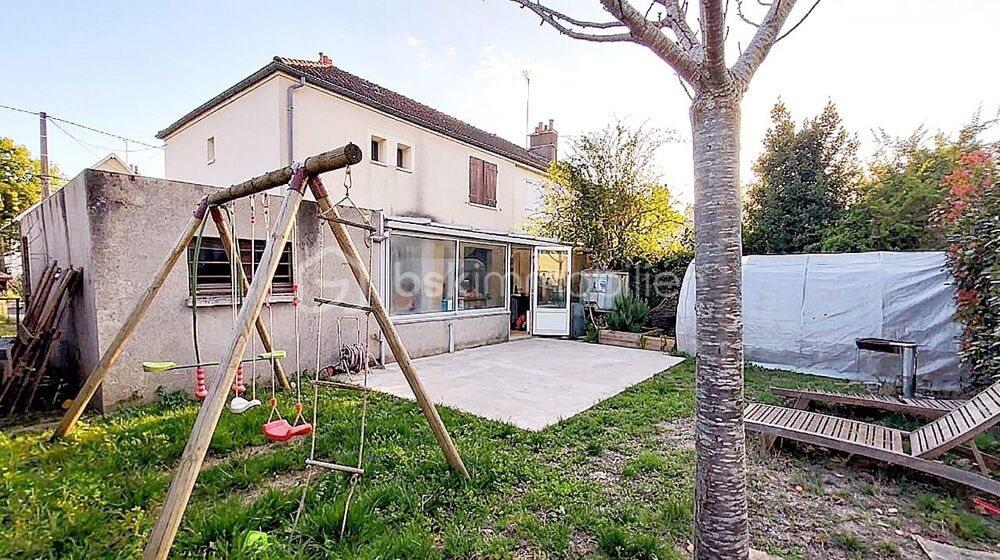 Maison 104 m² - 3 chambres - Orléans