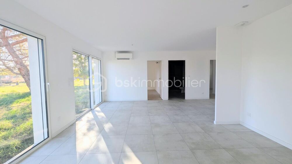 Vente Maison LONGAGES – DERNIÈRE MAISON NEUVE DISPONIBLE – T4 DE PLAIN-PIED AVEC JARDIN Longages