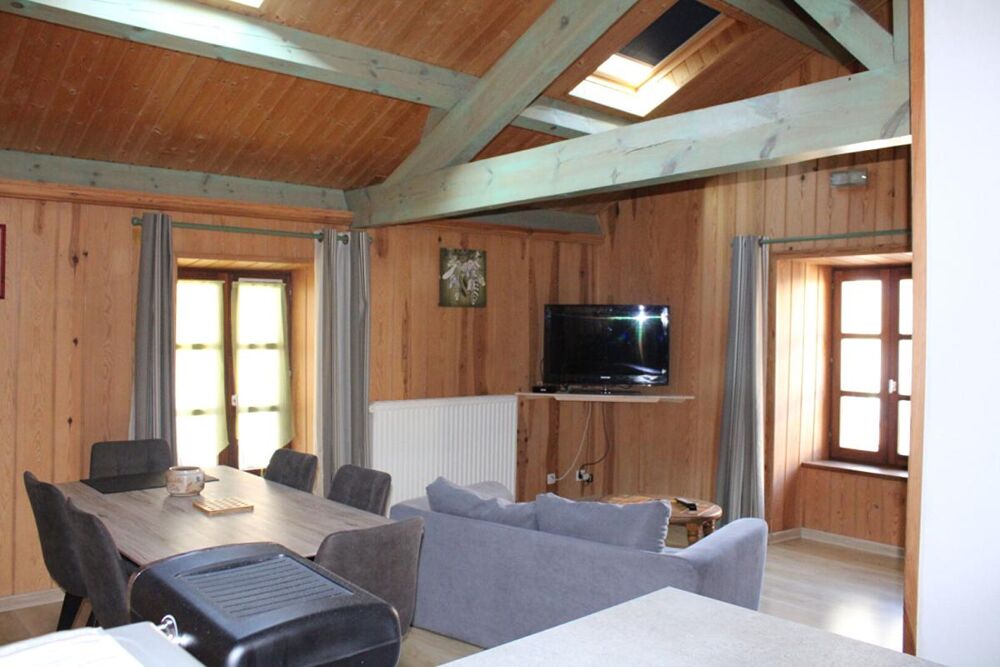Vente Maison Langogne Maison de 133m² de surface utile avec garage et atelier Langogne