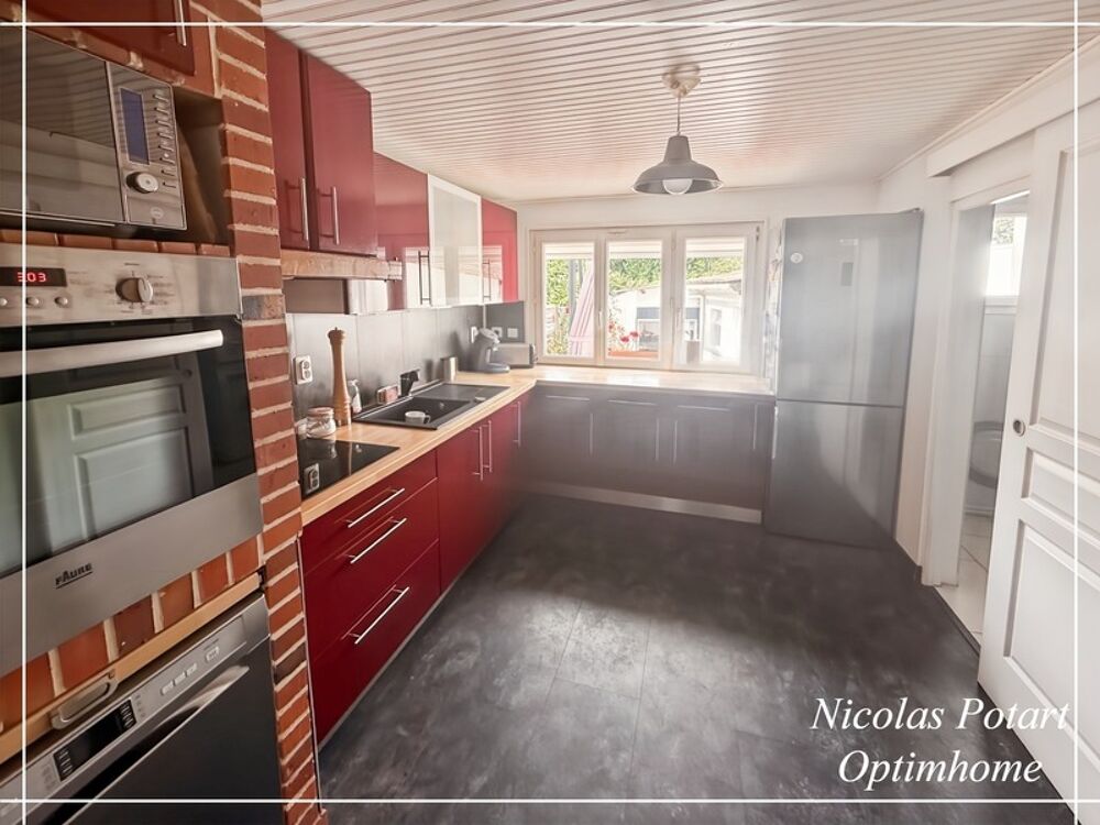 Vente Maison Charme et confort aux portes de Compigne - Sans travaux Thourotte