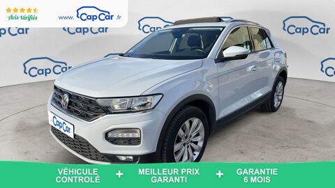 Volkswagen T-ROC 1.5 TSI 150 Lounge 2018 occasion Bois Colombes 92270