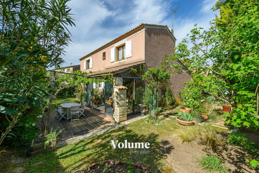 Vente Maison Maison - Aix-en-Provence - 145m² Aix en provence