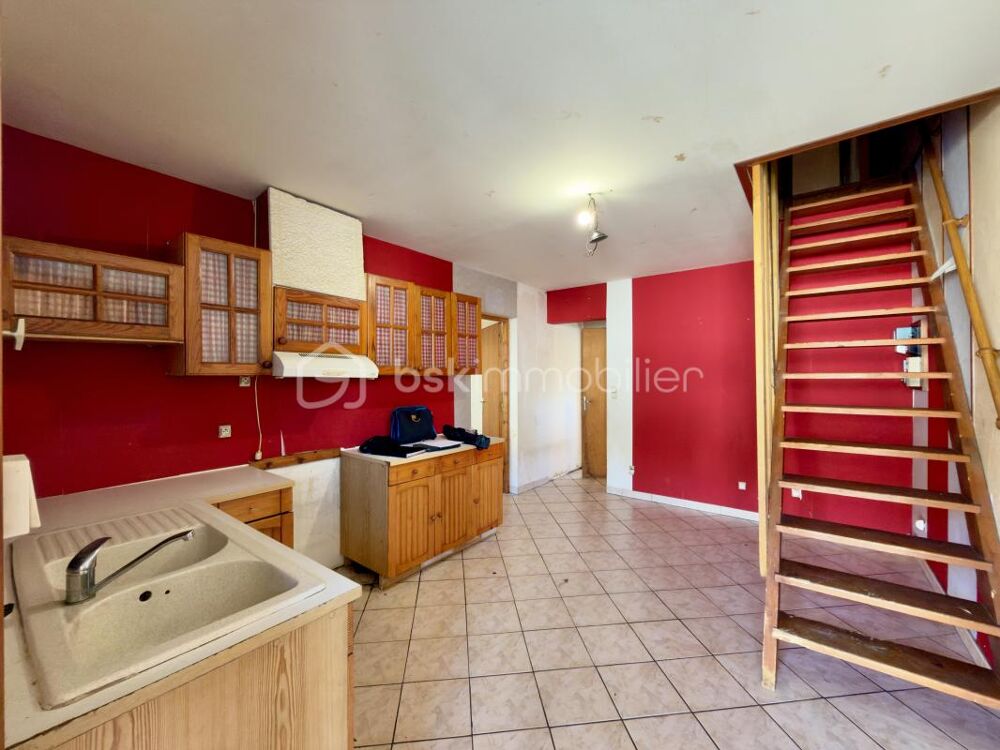 LE TRAIT  MAISON F3 DE 76 M² AVEC JARDIN, TERRAIN ET GARAGE