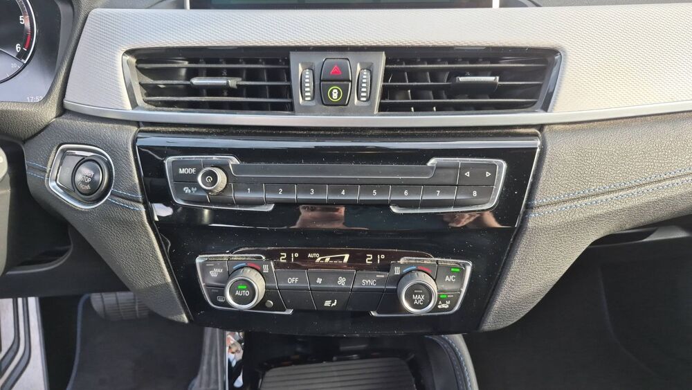X2 I sDrive 18d 150 BVA8 M Sport - Automatique Entretien constr 2018 occasion 72000 Le Mans