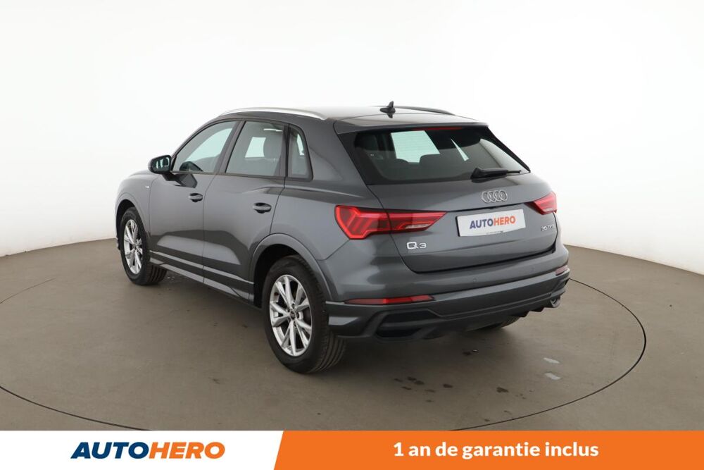 Q3 35 TFSI S line S tronic 7 150 ch 2023 occasion 92130 Issy-les-Moulineaux