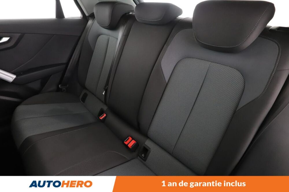 Q2 30 TFSI Design 116 ch 2020 occasion 92130 Issy-les-Moulineaux