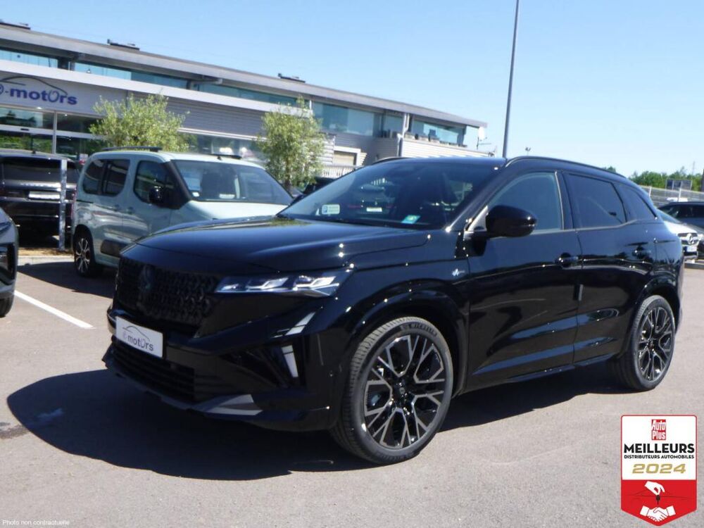 Austral full hybrid E-Tech 200 Esprit Alpine +4Con 2026 occasion 10150 Lavau