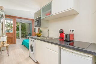  Appartement � vendre 1 pi�ce 20 m�