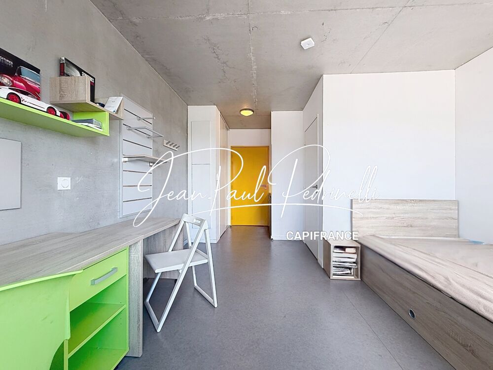 Rare Appartement Lyon 2 Coeur Confluence - T1 de 20 m² - Spécial investissement locatif - Bail commercial LMNP géré - Rentabil