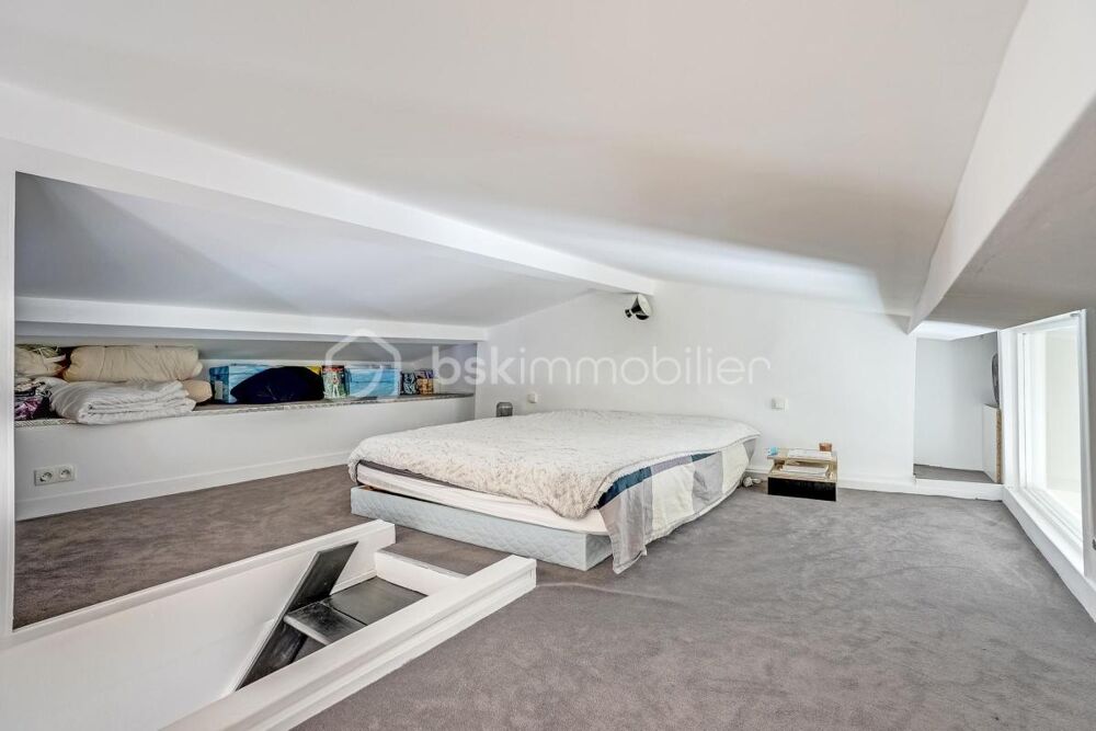 à vendre  Appartement Paris 20