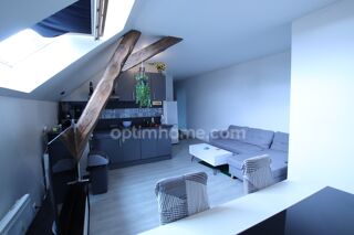  Appartement à vendre 3 pièces 53 m²