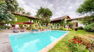  Maison � vendre 9 pi�ces 312 m�