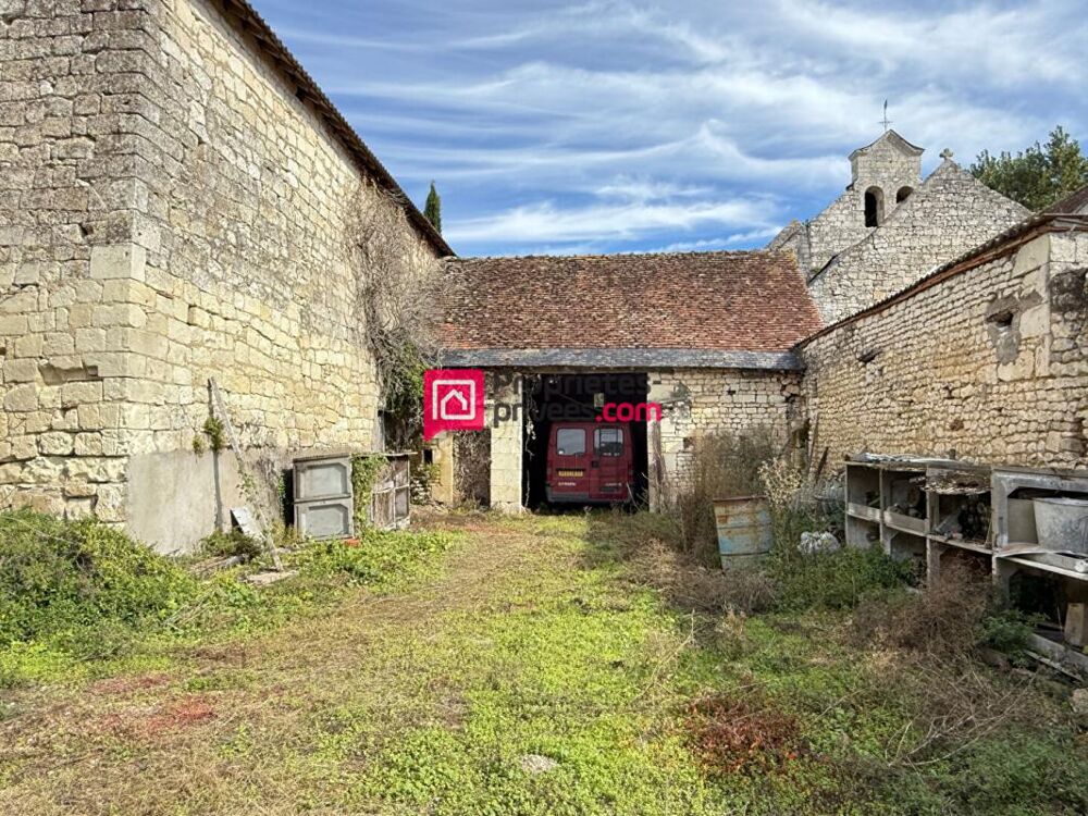 Vente Maison Maison  Proche L Ile Bouchard 4 pi�ce(s) 97 m2 L ile bouchard