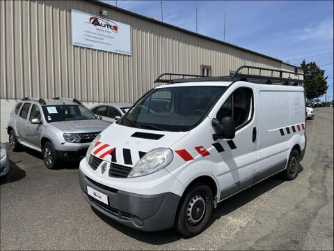 Renault trafic II 2.0 DCI 90 CV