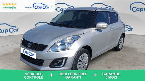 Suzuki swift 4×4 1.2 VVT 94 Privilege - Toit ou