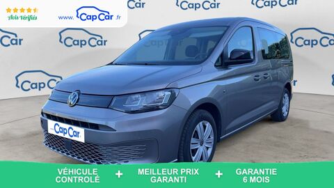 Annonce voiture Volkswagen Caddy 26990 €