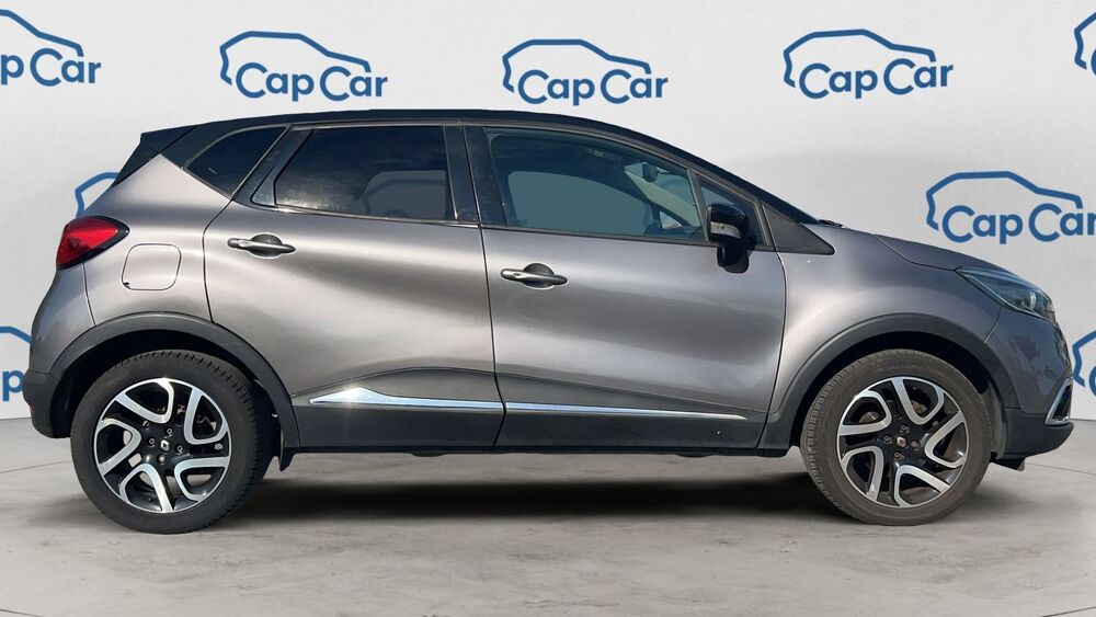 Captur 1.2 TCe 120 EDC6 Intens 2016 occasion 35320 Le Petit Fougeray