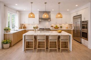  Maison 83 m� Carbon blanc