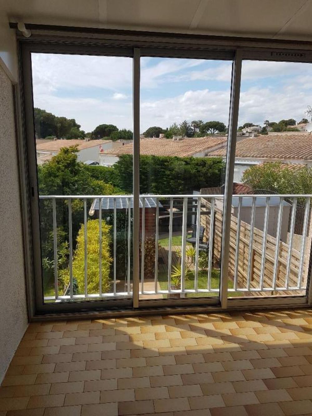 Studio meublé - secteur CAP D'AGDE