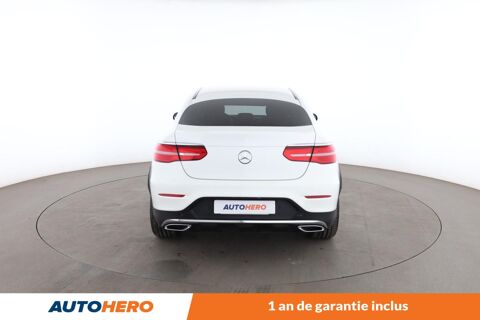 Classe GLC 250 d Fascination 4Matic 9G-Tronic 204 ch 2018 occasion 92130 Issy-les-Moulineaux