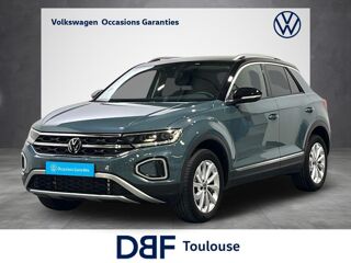 T-ROC 1.5 TSI EVO 150 Start/Stop DSG7 Style 2023 occasion 31100 Toulouse