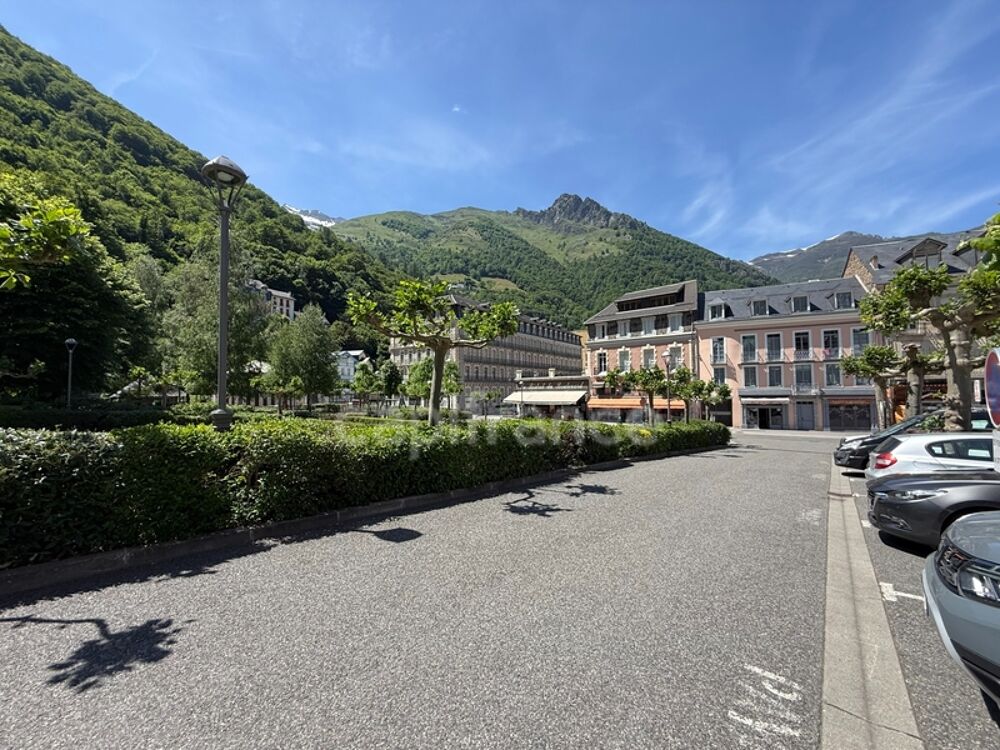 Appartement T2 Bis plein centre de Cauterets