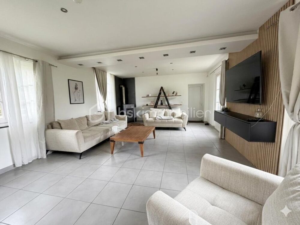 Vente Maison Longère de charme et de caractère Chaumont en vexin
