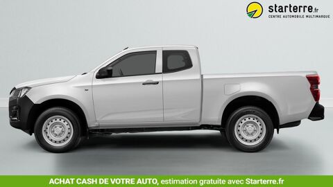 Isuzu D-MAX 2.2L SPACE CABINE A/T B-STRONG 2026 occasion Saint-Fons 69190