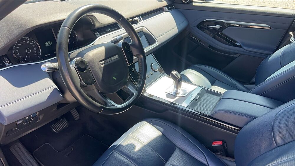 Range Rover Evoque II 2.0 TD4 180 AWD BVA9 S - Automatique 2019 occasion 01100 Oyonnax