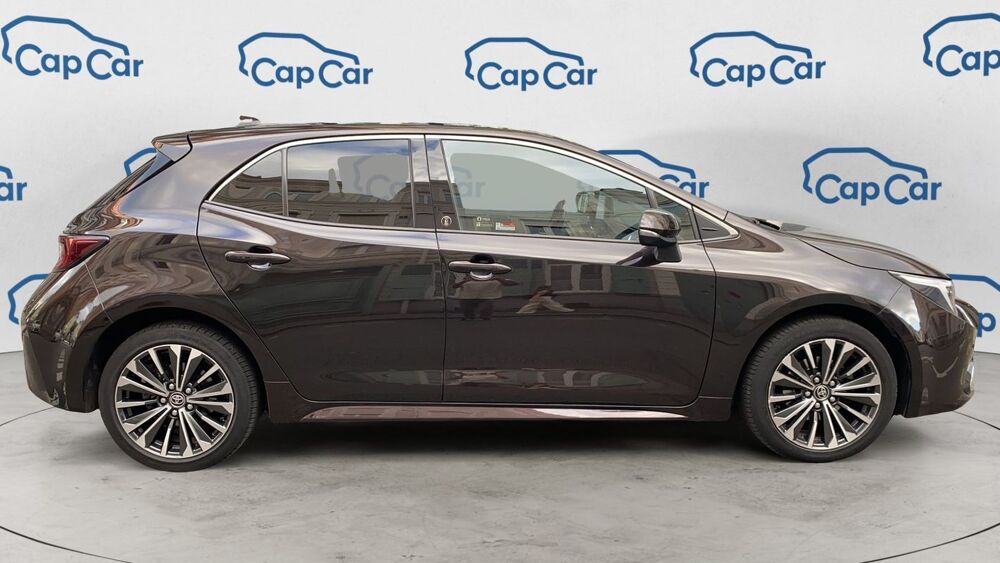 Corolla 1.8 VVT-i 140 Hybrid CVT Team Deutschland 2023 occasion 59800 Lille