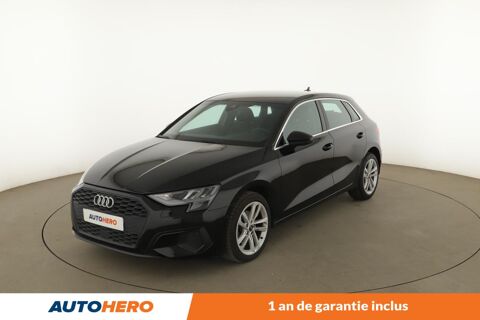 Audi A3 30 TDI Design S tronic 7 116 ch 2023 occasion Issy-les-Moulineaux 92130