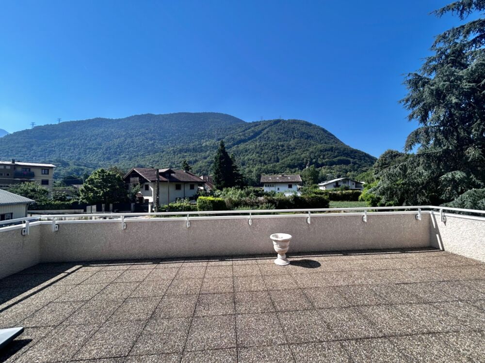 Vente Maison ALBERTVILLE (73) - MAISON 232 m2 - TERRAIN 1740 m2 Albertville