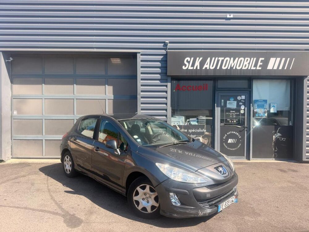 308 1.6 HDi 109ch CONFORT 2008 occasion 31000 Toulouse