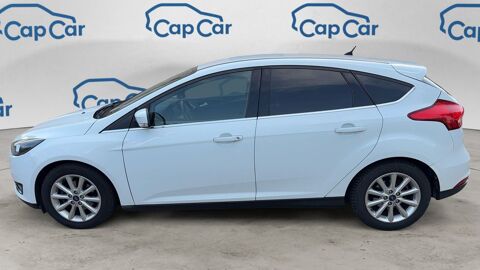 Focus 1.0 EcoBoost 125 Titanium 2017 occasion 26600 Beaumont Monteux