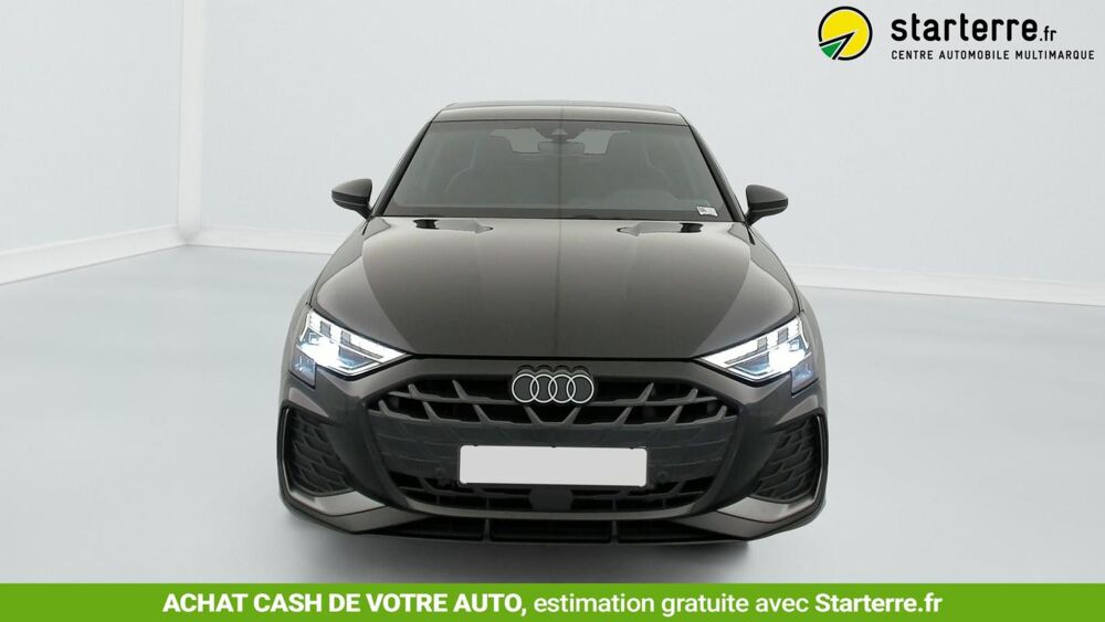 A3 TFSI e Hybride rechargeable 204 S tronic 6 S line 2025 occasion 69190 Saint-Fons