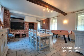  Maison à vendre 6 pièces 125 m²
