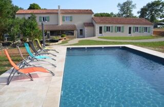  Propriété/château à vendre 6 pièces 318 m²