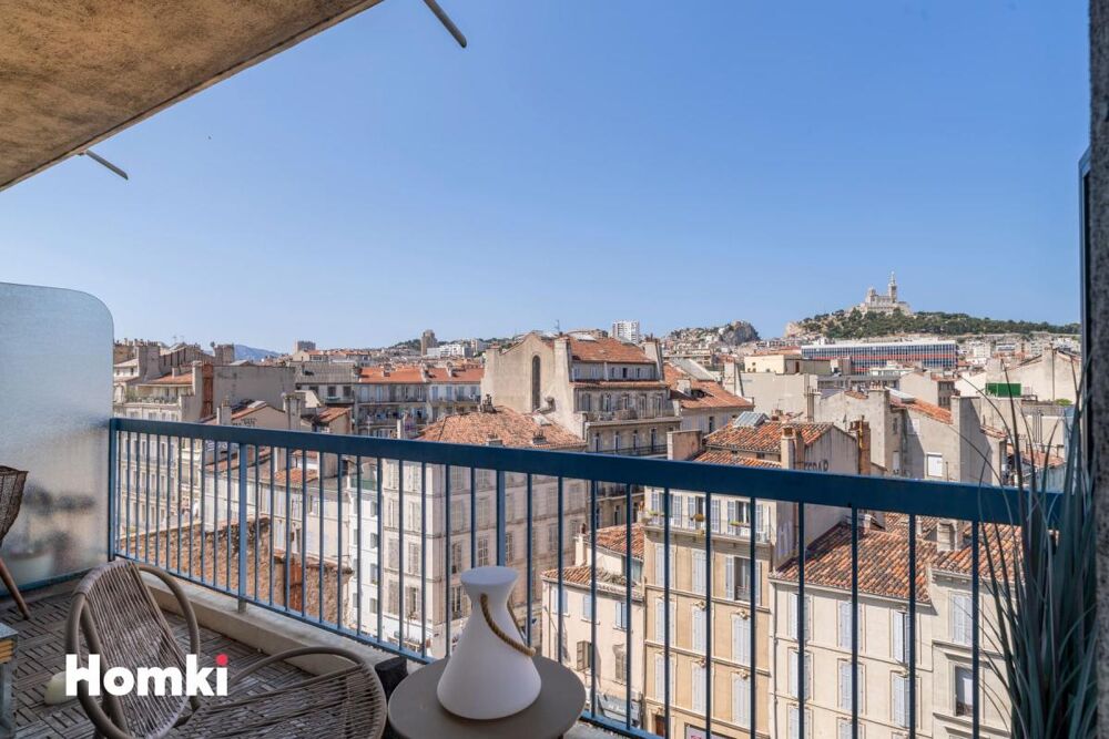 Vente Appartement Appartement T3 de 98 m² à Marseille 13006, Rue de Village Marseille 6