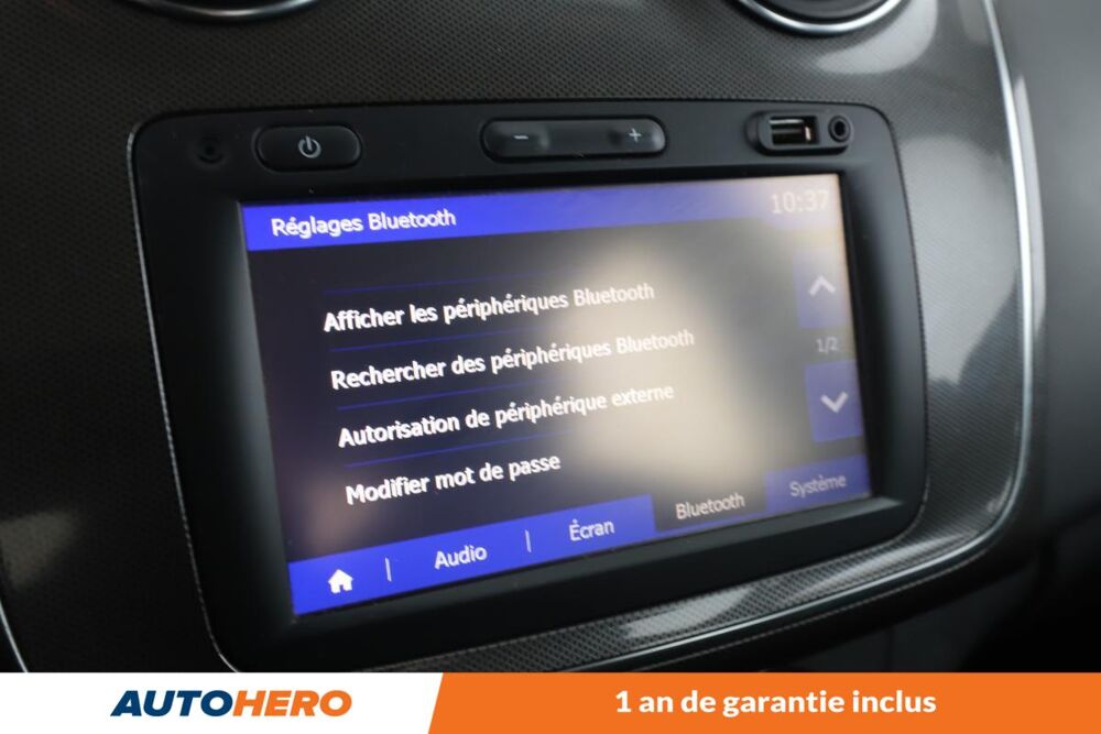 Sandero Stepway 1.5 dCi 90 ch 2018 occasion 92130 Issy-les-Moulineaux