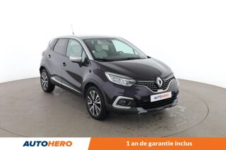 Captur 1.2 TCe Energy Initiale Paris 120 ch 2017 occasion 92130 Issy-les-Moulineaux