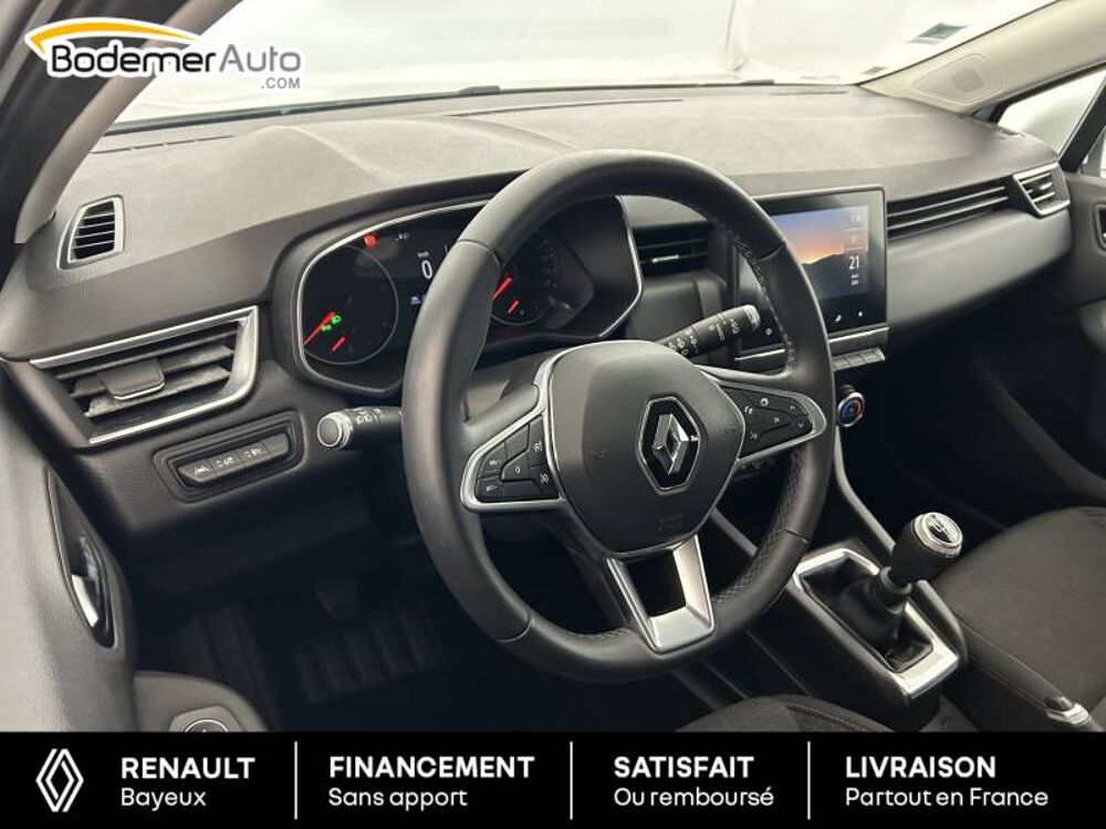 Clio Blue dCi 85 Business 2021 occasion 14400 Bayeux