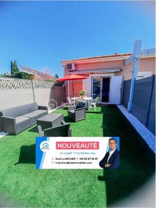  Maison à vendre 3 pièces 40 m²