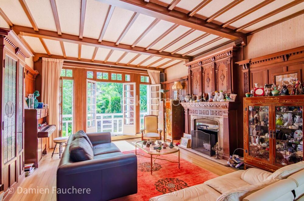 à vendre  Propriété/château Bois-le-Roi (77590)