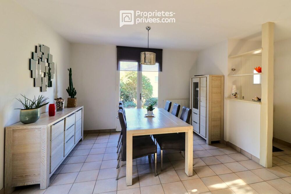 Vente Maison Maison Le May Sur Evre 4 pièce(s) 113 m2 Le may sur evre