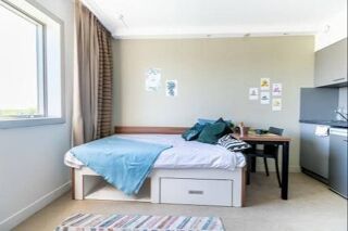  Appartement à louer 1 pièce 20 m²