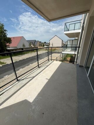  Appartement à louer 2 pièces 39 m²