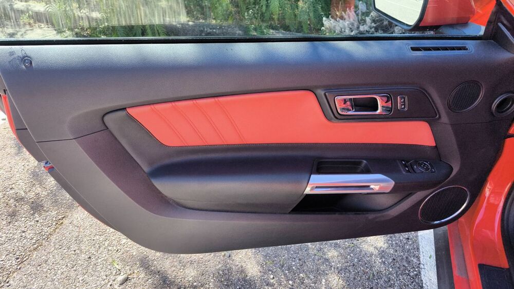 Mustang Fastback 5.0 V8 421 BVA GT - Automatique 2018 occasion 20250 Corte