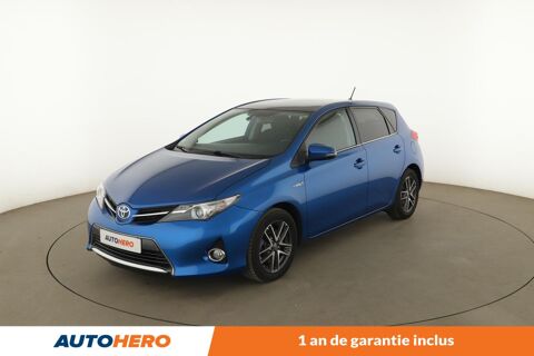 Toyota Auris 1.8 Hybride SkyBlue 136H 2015 occasion Issy-les-Moulineaux 92130